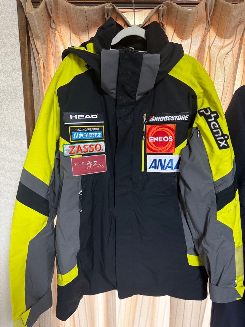 HEAD Bridgestone スキーウェアセット