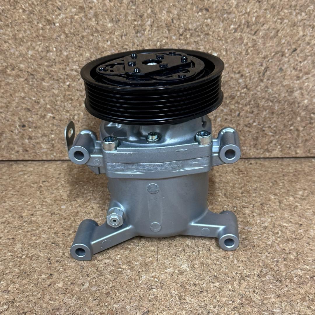 MK32S スペーシア リビルトエアコンコンプレッサー 長期在庫 未使用