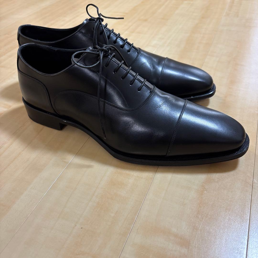 SHETLAND FOX 3055 ビジネスシューズ　25.5 リーガル