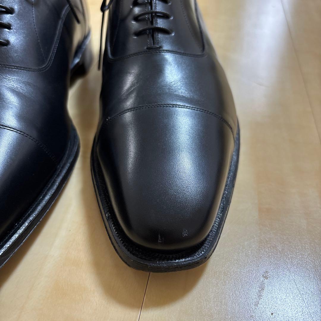 SHETLAND FOX 3055 ビジネスシューズ　25.5 リーガル