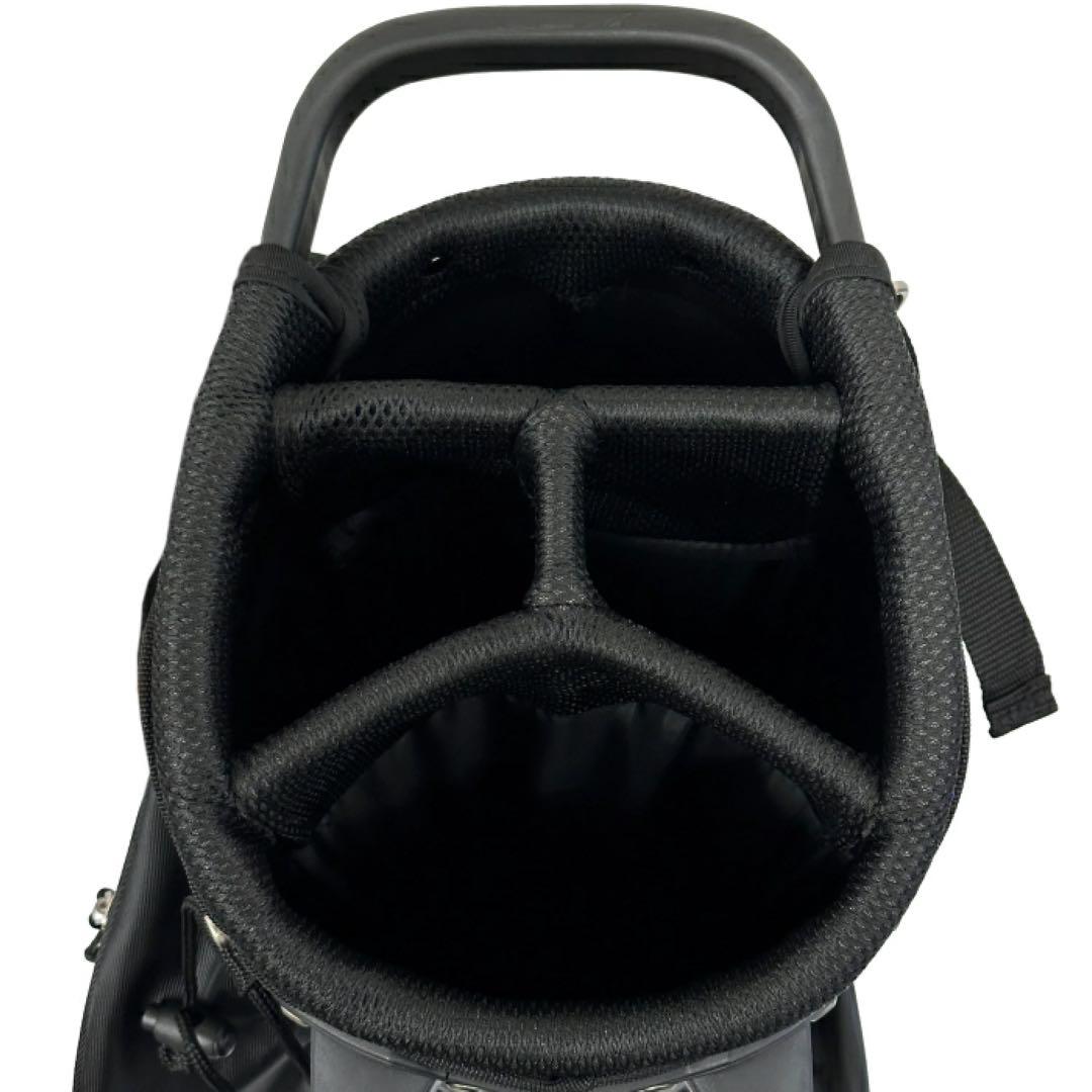 【新品】ラウドマウス キャディバッグ 8.5型 チンパンジー 238