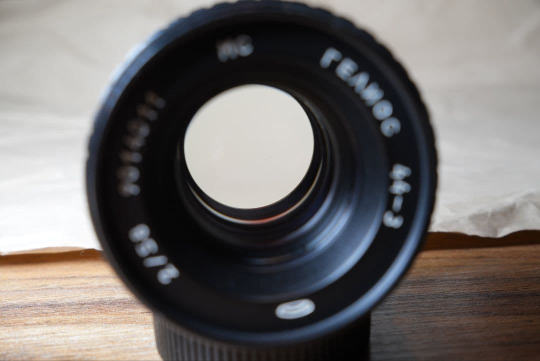 【美品】Helios 44-3 58mm f2.0