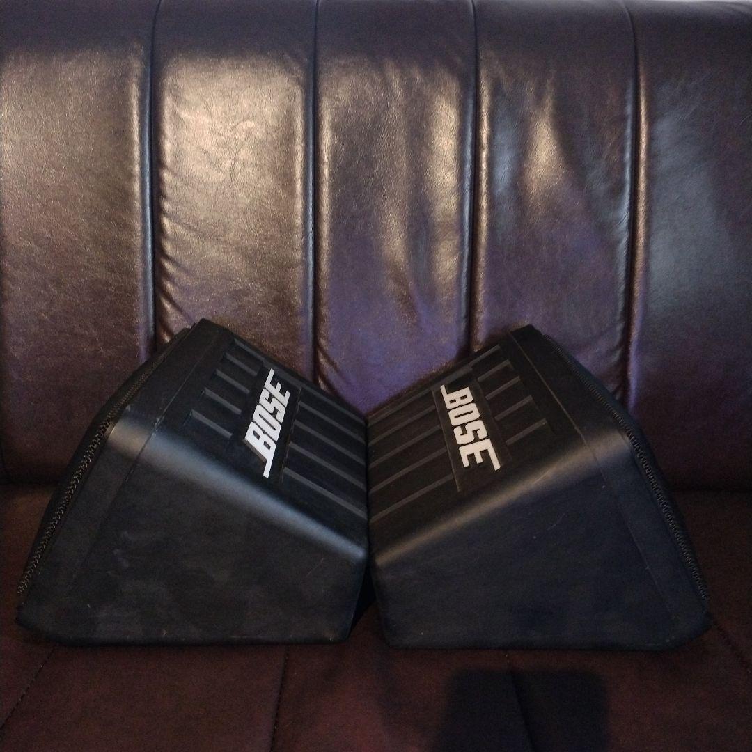 BOSE 101RD LRペア 動作品 車リア用