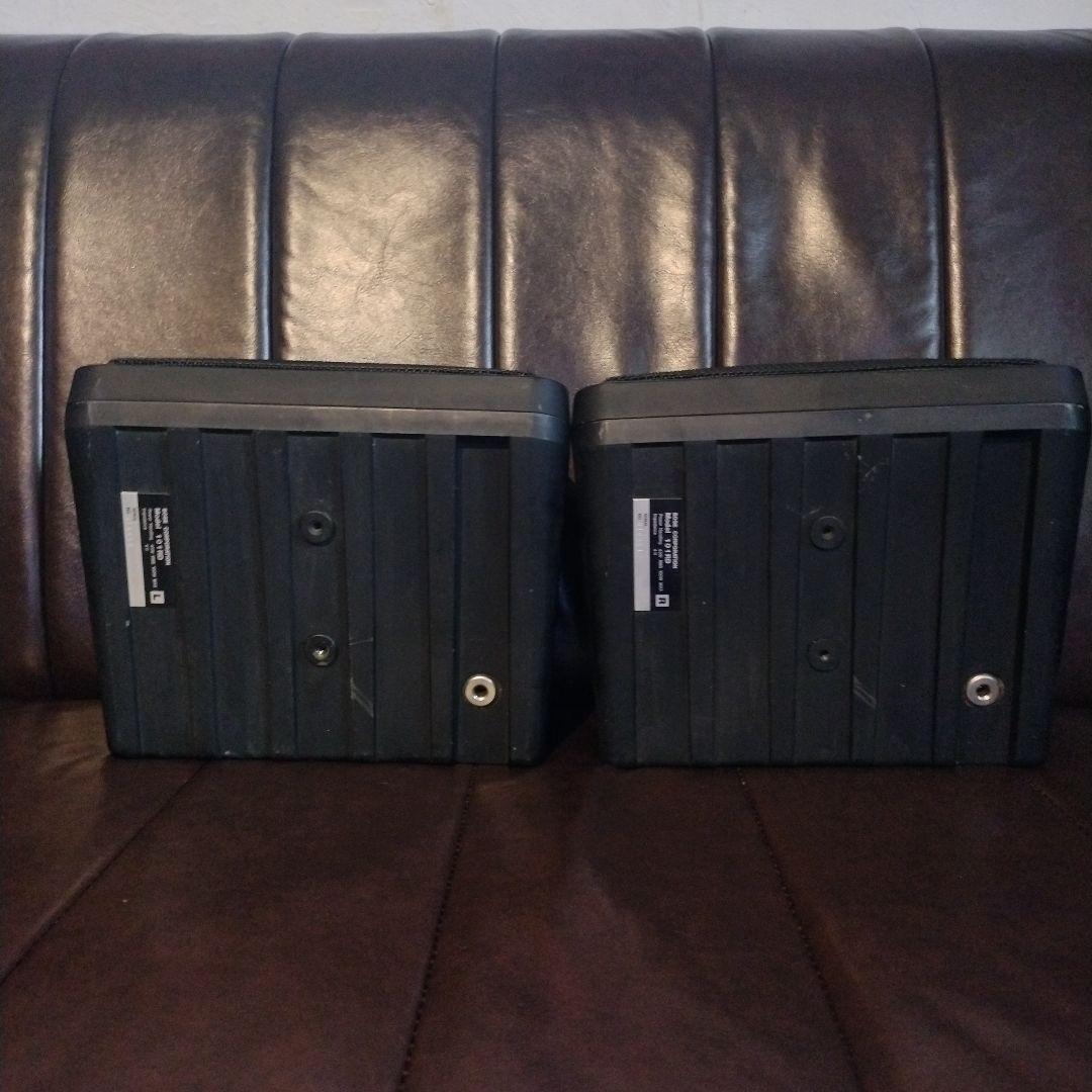 BOSE 101RD LRペア 動作品 車リア用