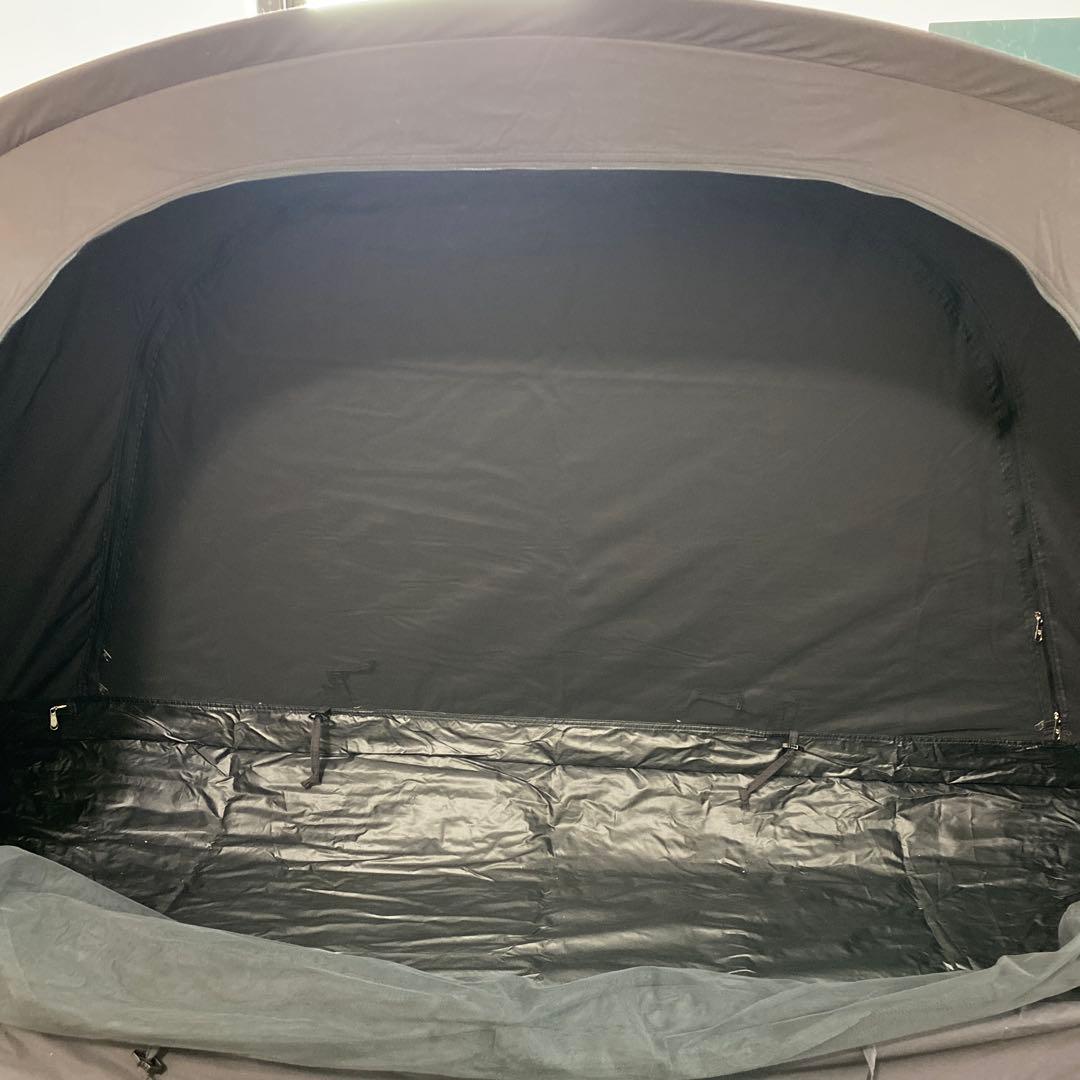 Go glamping SKY EYE TC 自立式 コットテント TC