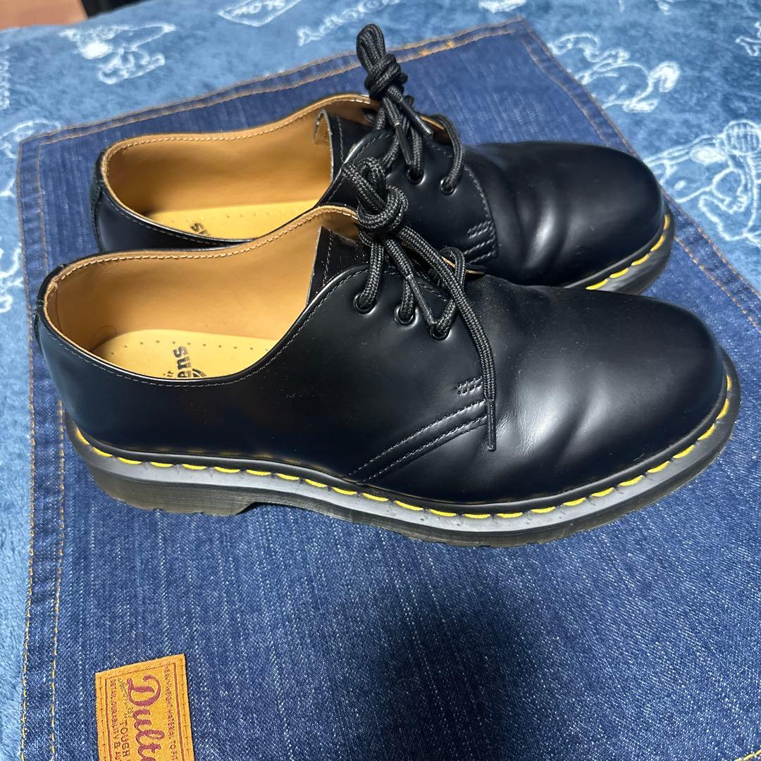 Dr. Martens 1461 3ホールシューズ