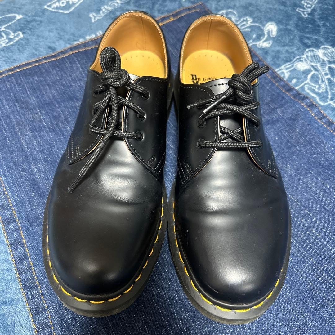 Dr. Martens 1461 3ホールシューズ