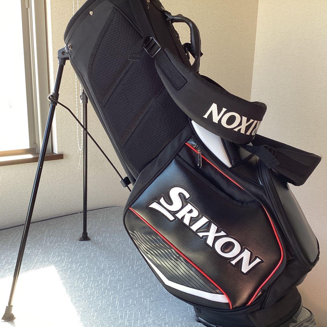 cota⭐︎　スリクソンSRIXON スタンドキャディバック