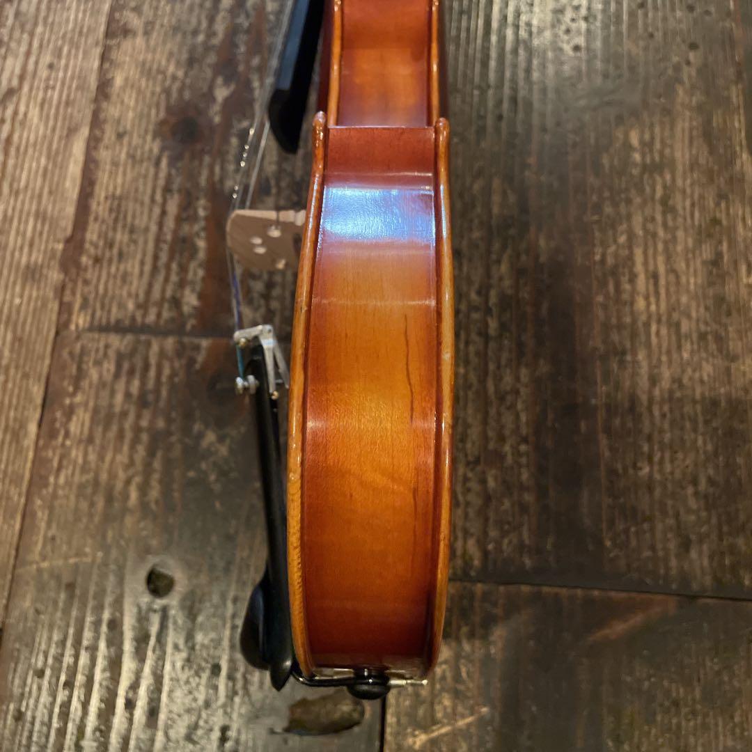 美品　鈴木バイオリン　no.280 1981年製　新品弓　ケース付き