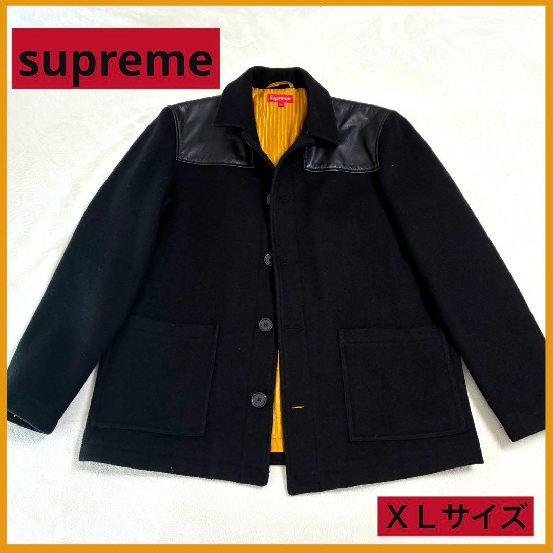【希少】Supreme 12aw donkey jacket XL コート