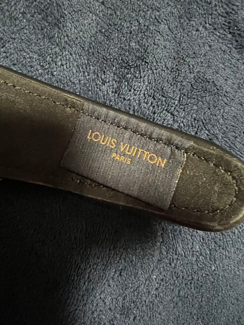 ヴィトン ヘットバンド・ラフィア ヘアバンド カチューシャ