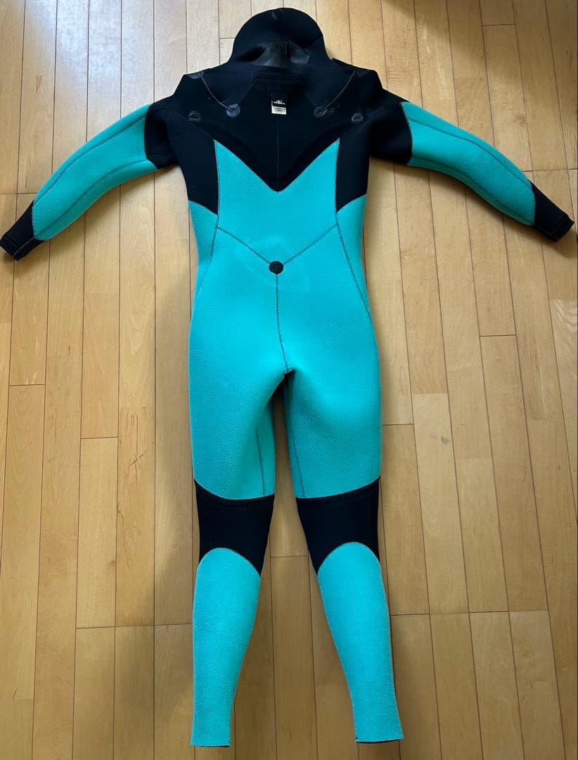 O'NEILL オニール セミドライオール5mm裏起毛MLハンガー付き