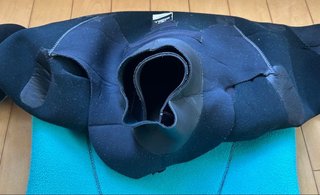 O'NEILL オニール セミドライオール5mm裏起毛MLハンガー付き