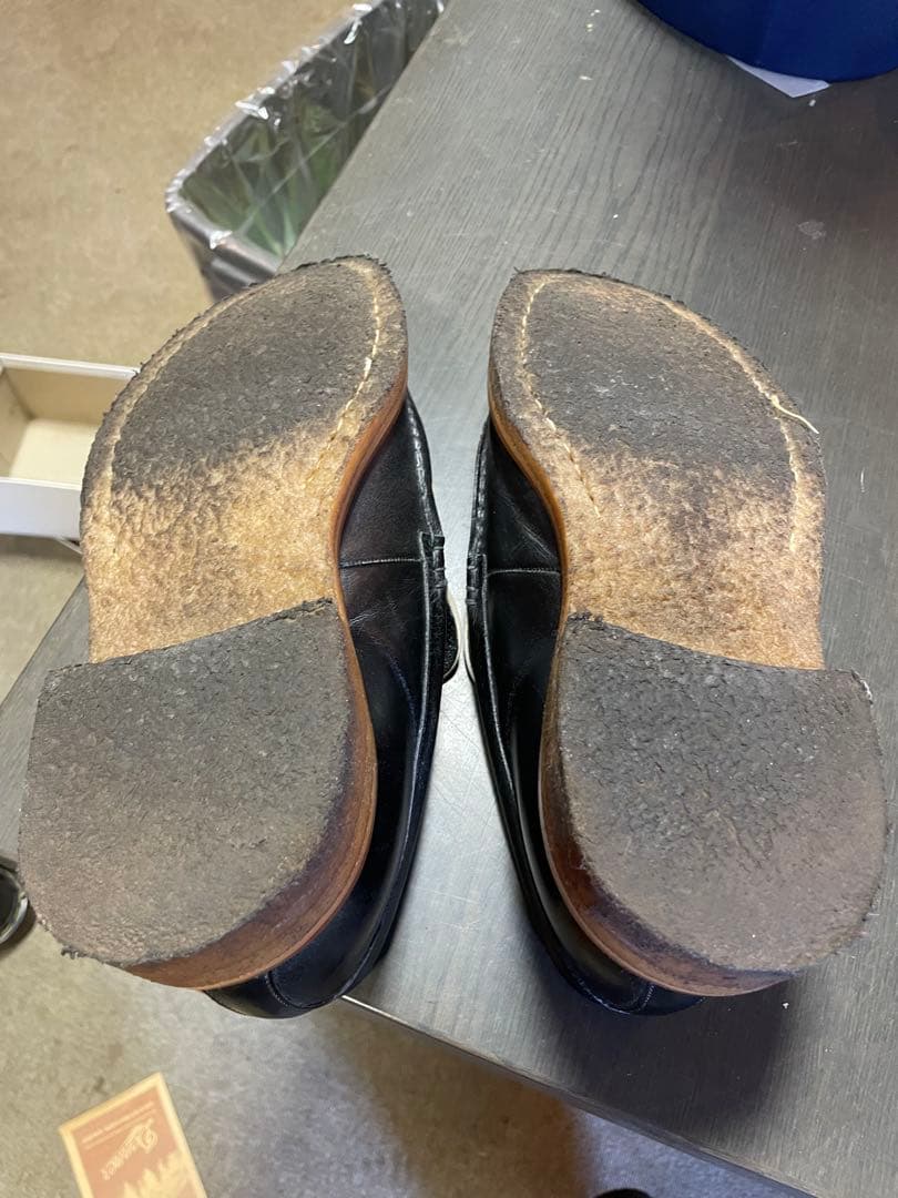 ロカビリーシューズ　ドライボーンズ