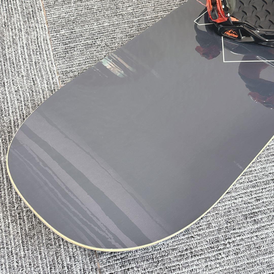 34美品❗️超豪華❗️サロモン メンズスノーボードセット★スノボ156cm+ビン付