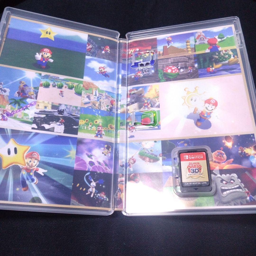 スーパーマリオ3Dコレクション Switch