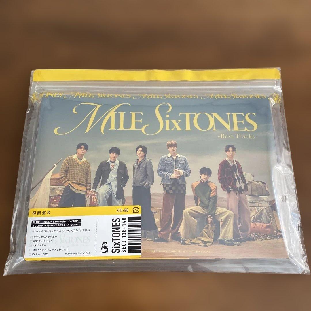 MILESixTONES 3形態（Blu-ray）➕特典全て➕FC会報#24