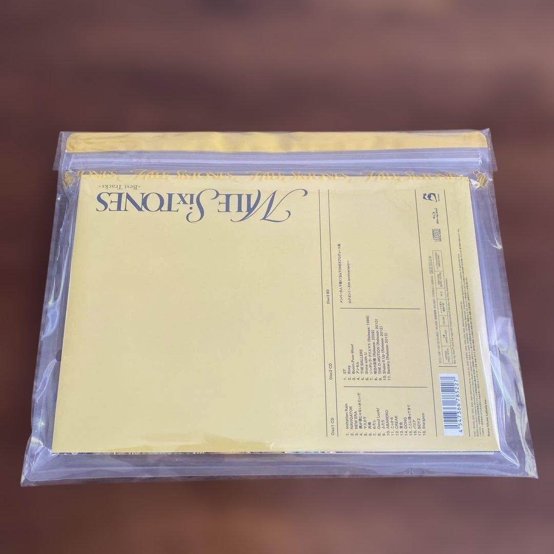 MILESixTONES 3形態（Blu-ray）➕特典全て➕FC会報#24