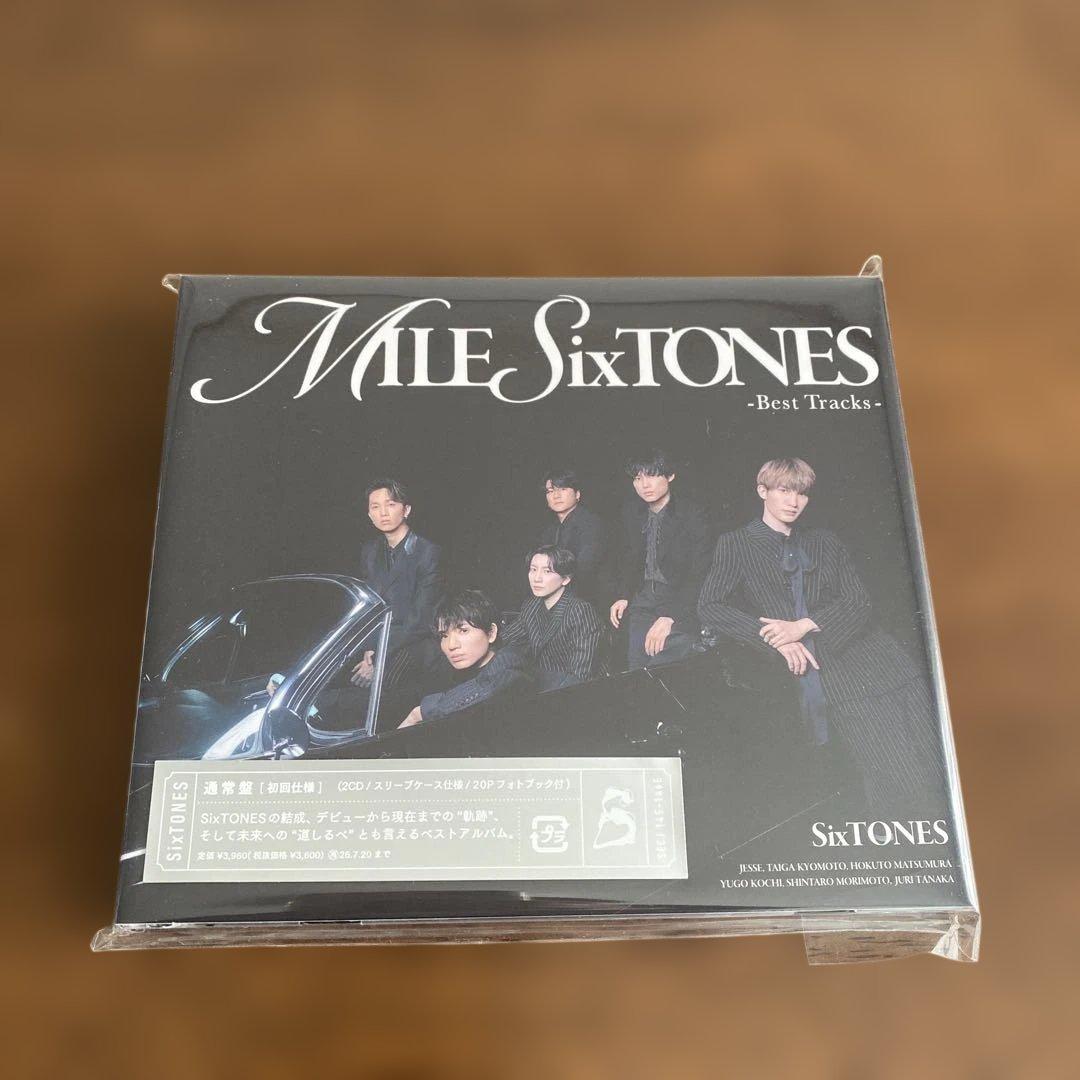 MILESixTONES 3形態（Blu-ray）➕特典全て➕FC会報#24