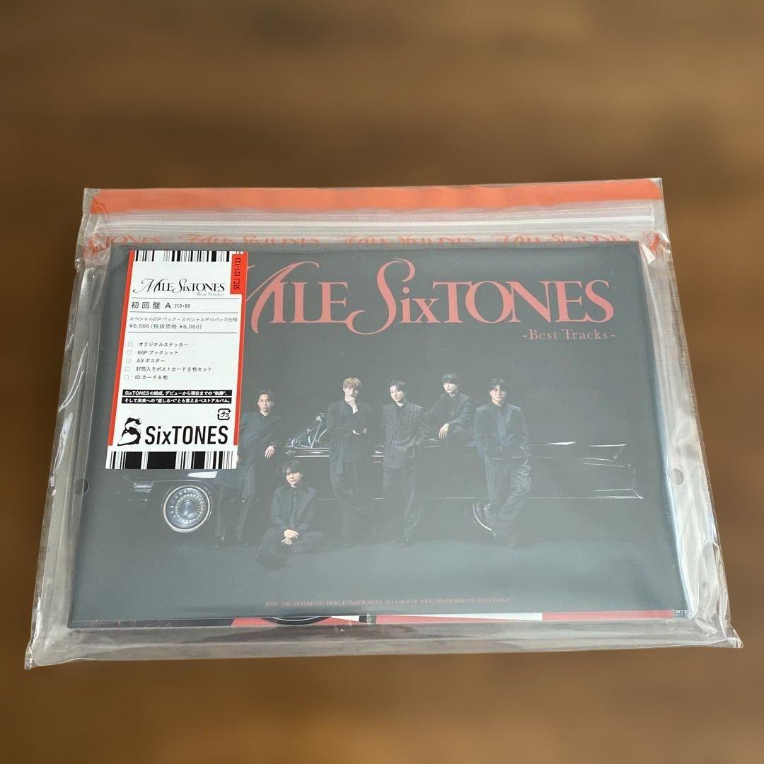 MILESixTONES 3形態（Blu-ray）➕特典全て➕FC会報#24