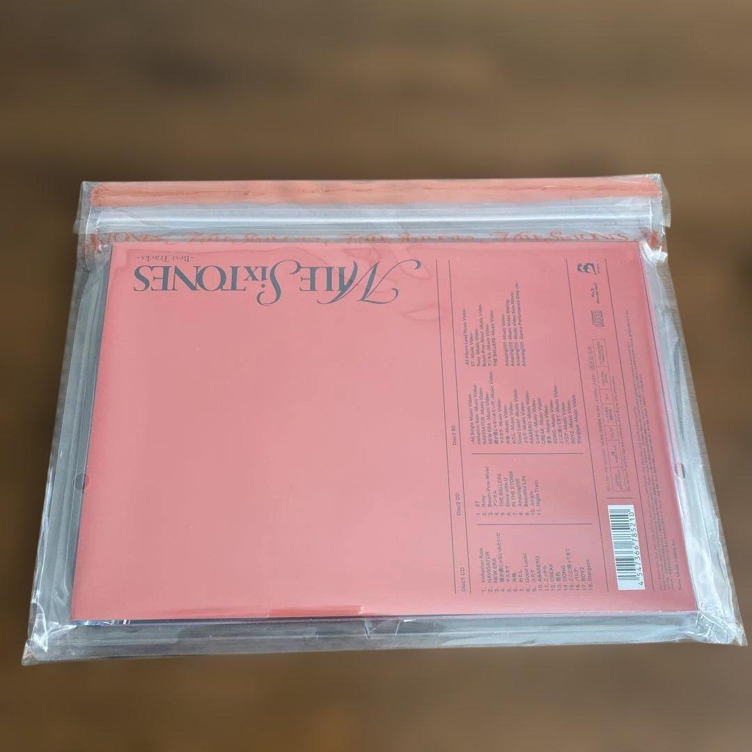 MILESixTONES 3形態（Blu-ray）➕特典全て➕FC会報#24