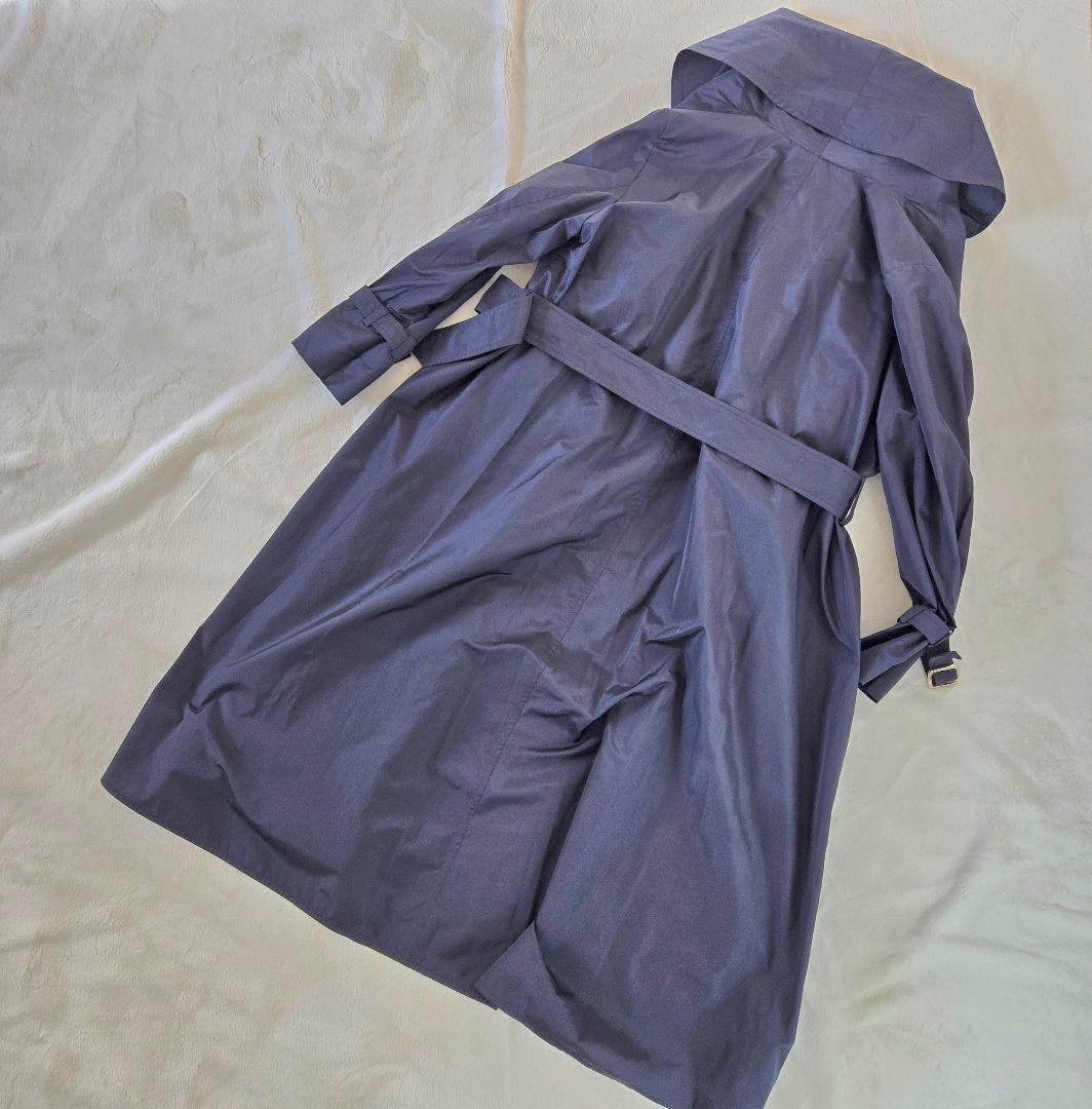 Max Mara トレンチコート　極美品　36 白タグ　人気カラー　希少