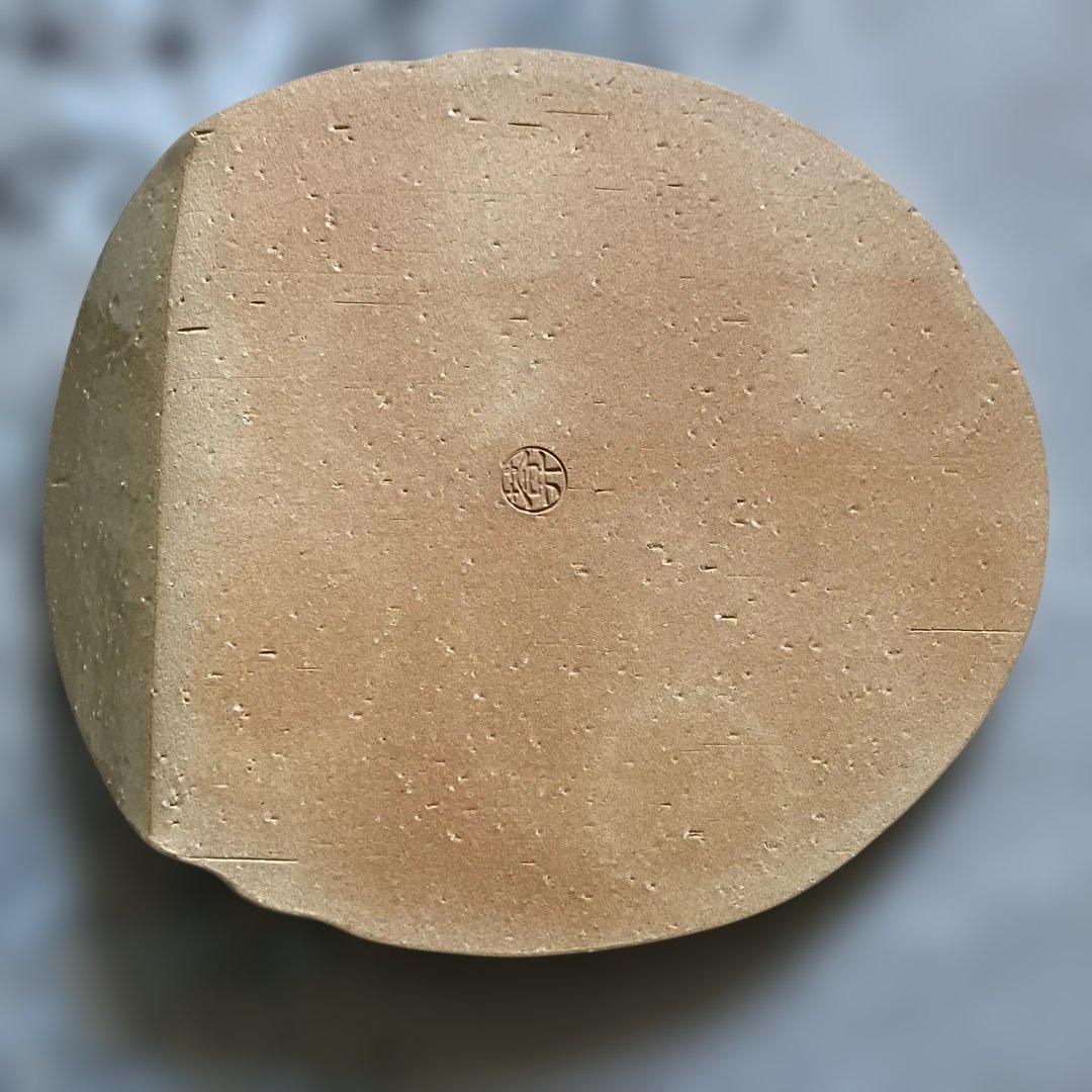 千*香様 京焼 清水焼 陶葊 陶あん 桜絵 陶板 お皿