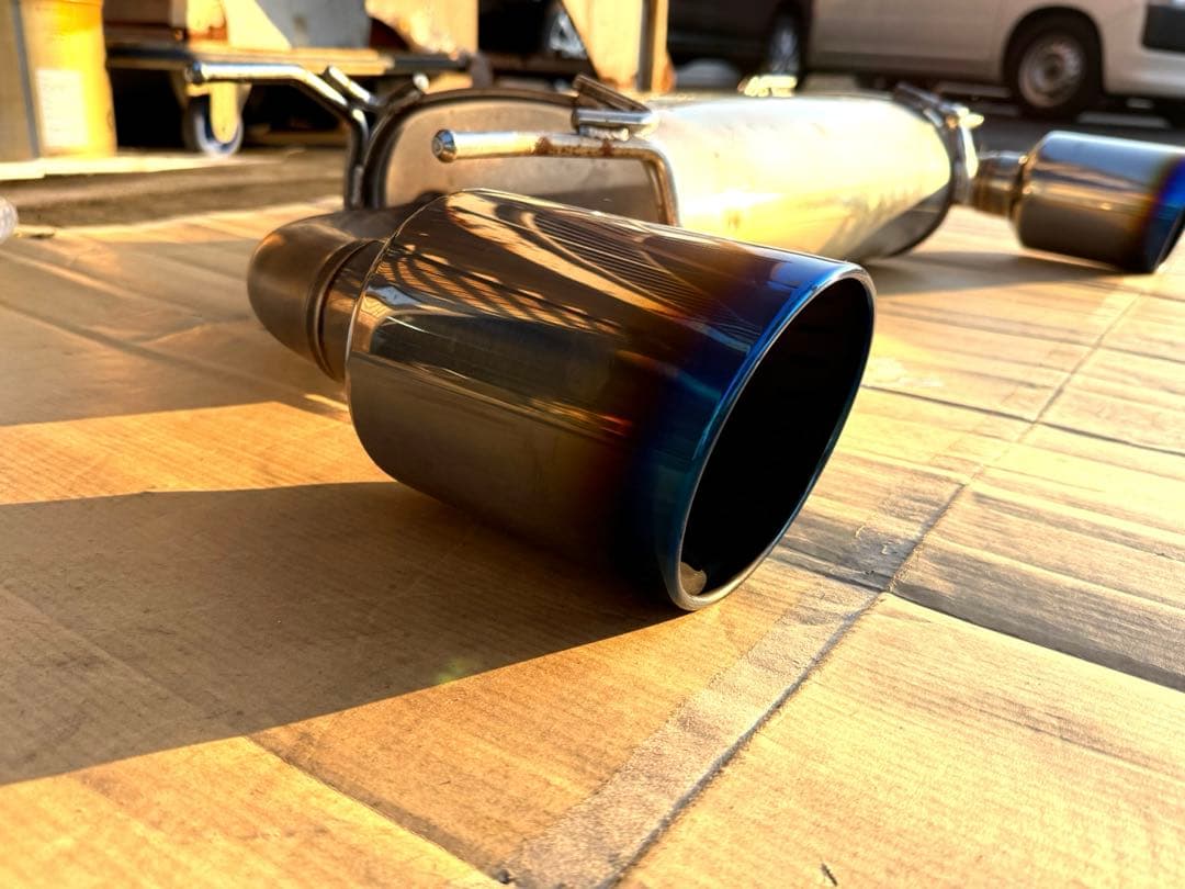 HKS マフラー LEGAMAX Premium GR86／BRZ ZN8 ZD