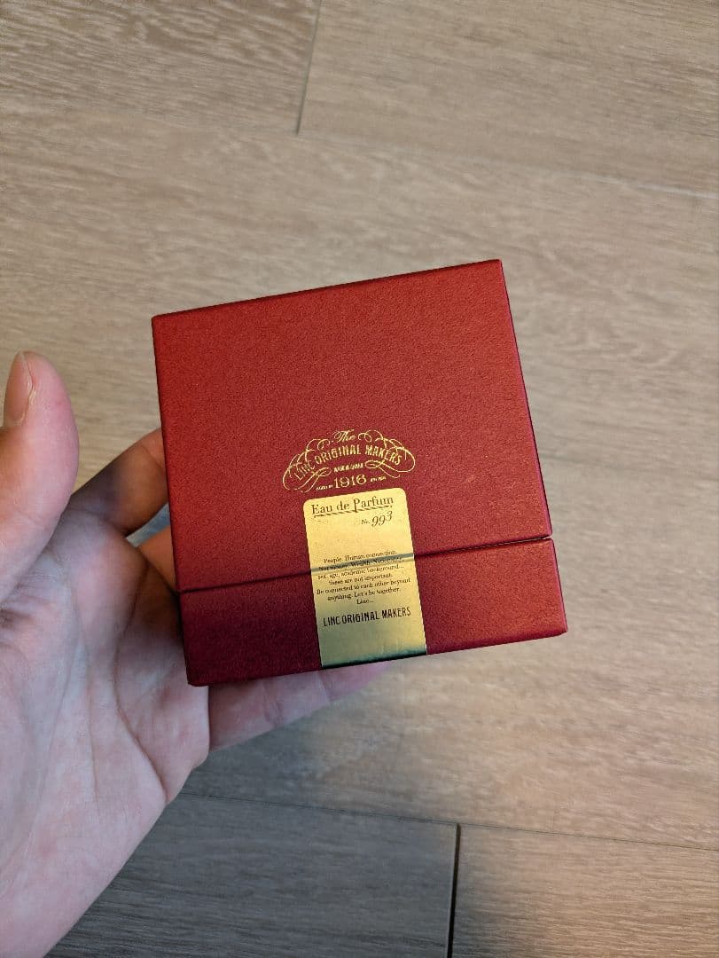 LINC ORIGINAL MAKERS No.993 香水　50ml