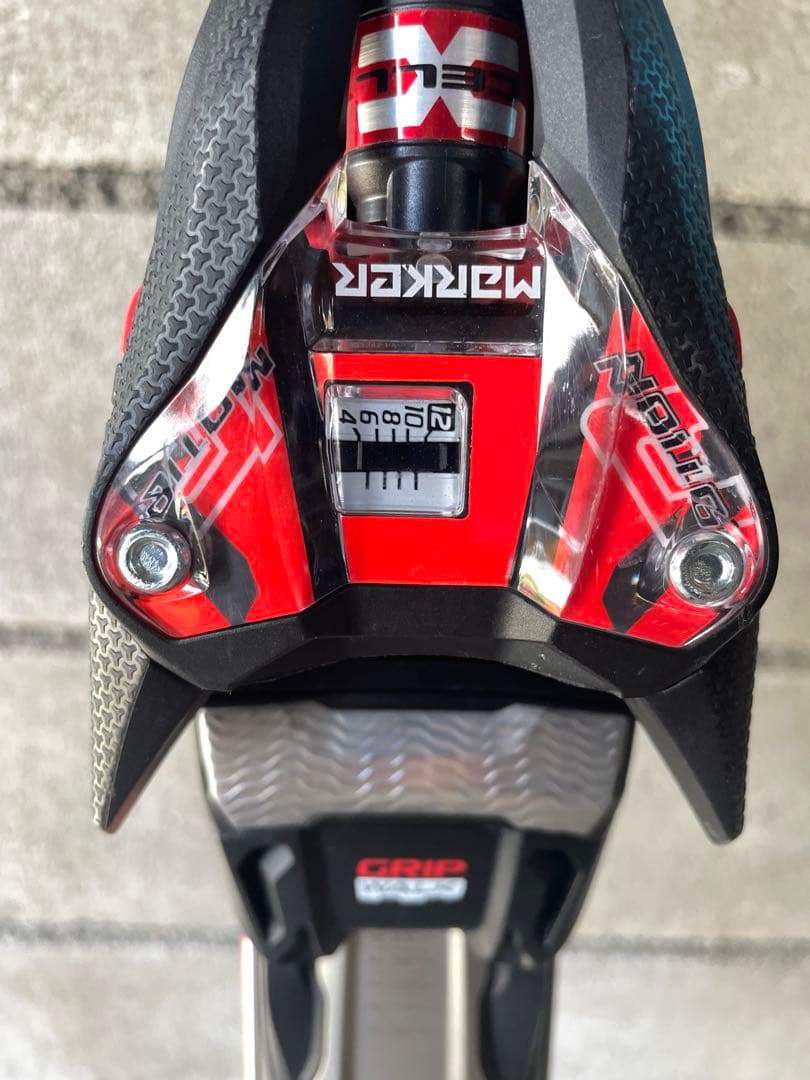 フォルクル2021〜22　VOLKL レースタイガーGS　180センチ