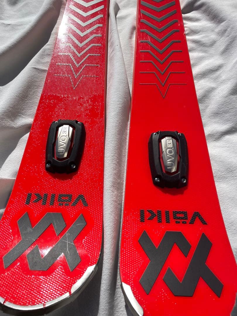 フォルクル2021〜22　VOLKL レースタイガーGS　180センチ