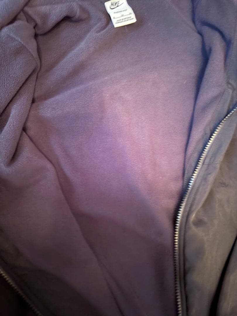 Nike ジャージ上下セット Lサイズ 黒