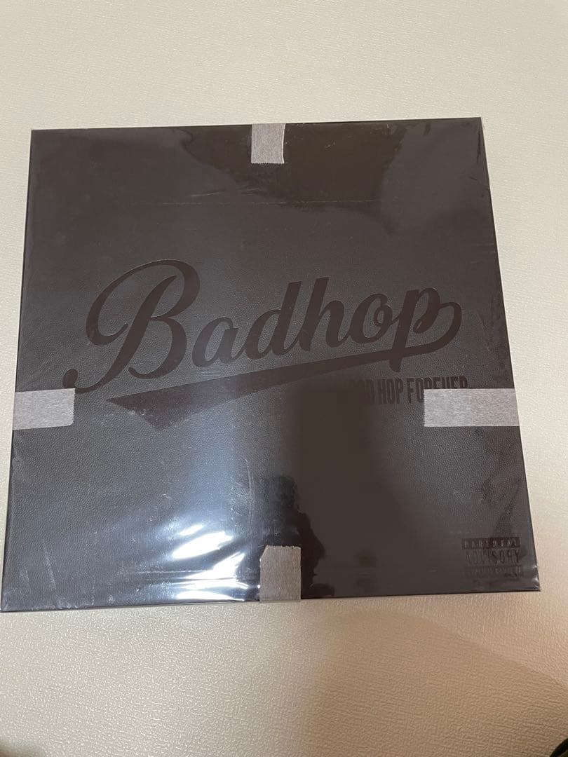 BADHOP FOREVER 【数量限定盤】レコード 4枚組