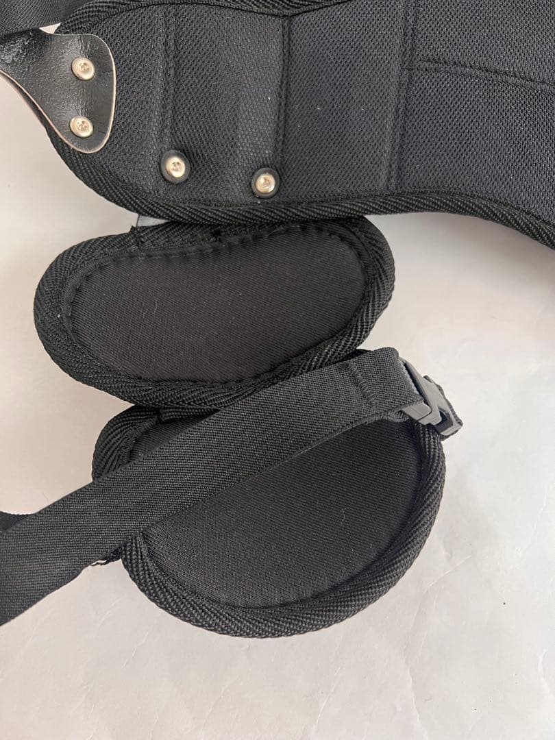 審判用プロテクター (マスク、左手用)、インジケーター、ブラシとハケ