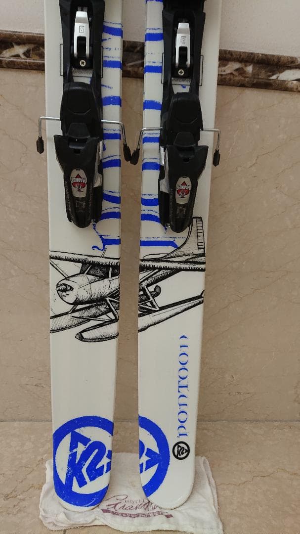 K2 PONTOONポントゥーン 179