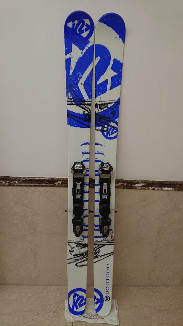 K2 PONTOONポントゥーン 179