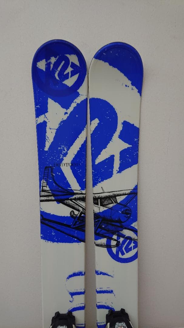 K2 PONTOONポントゥーン 179