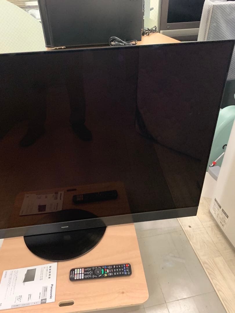Panasonic TH-55MZ2500 4K有機ELテレビ 2023年 美品