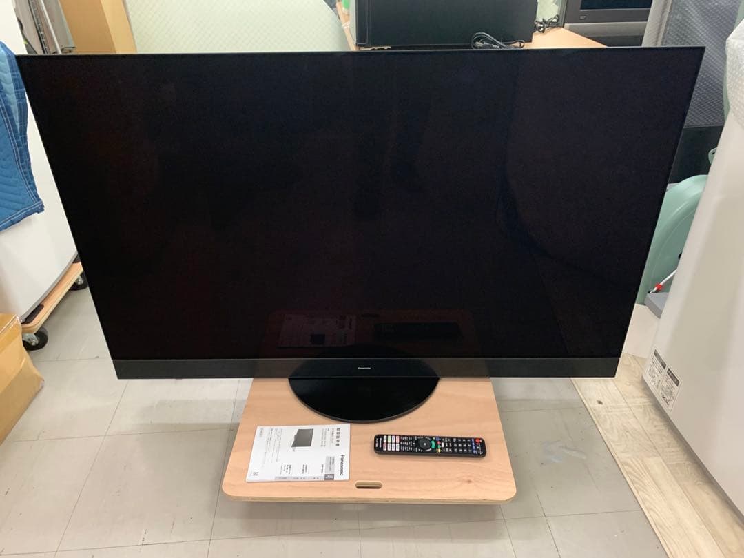 Panasonic TH-55MZ2500 4K有機ELテレビ 2023年 美品