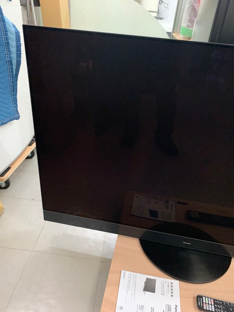 Panasonic TH-55MZ2500 4K有機ELテレビ 2023年 美品