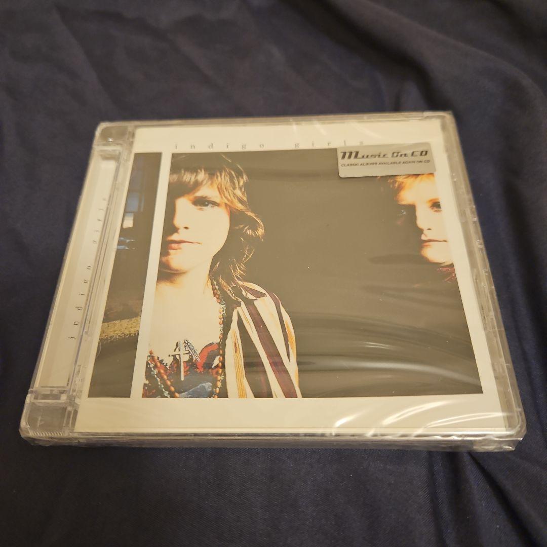 洋楽 Indigo Girls