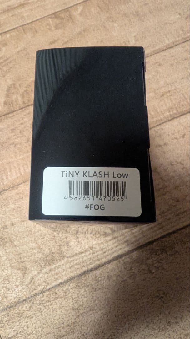 【超激レア!!!】DRT タイニークラッシュ Low FOG