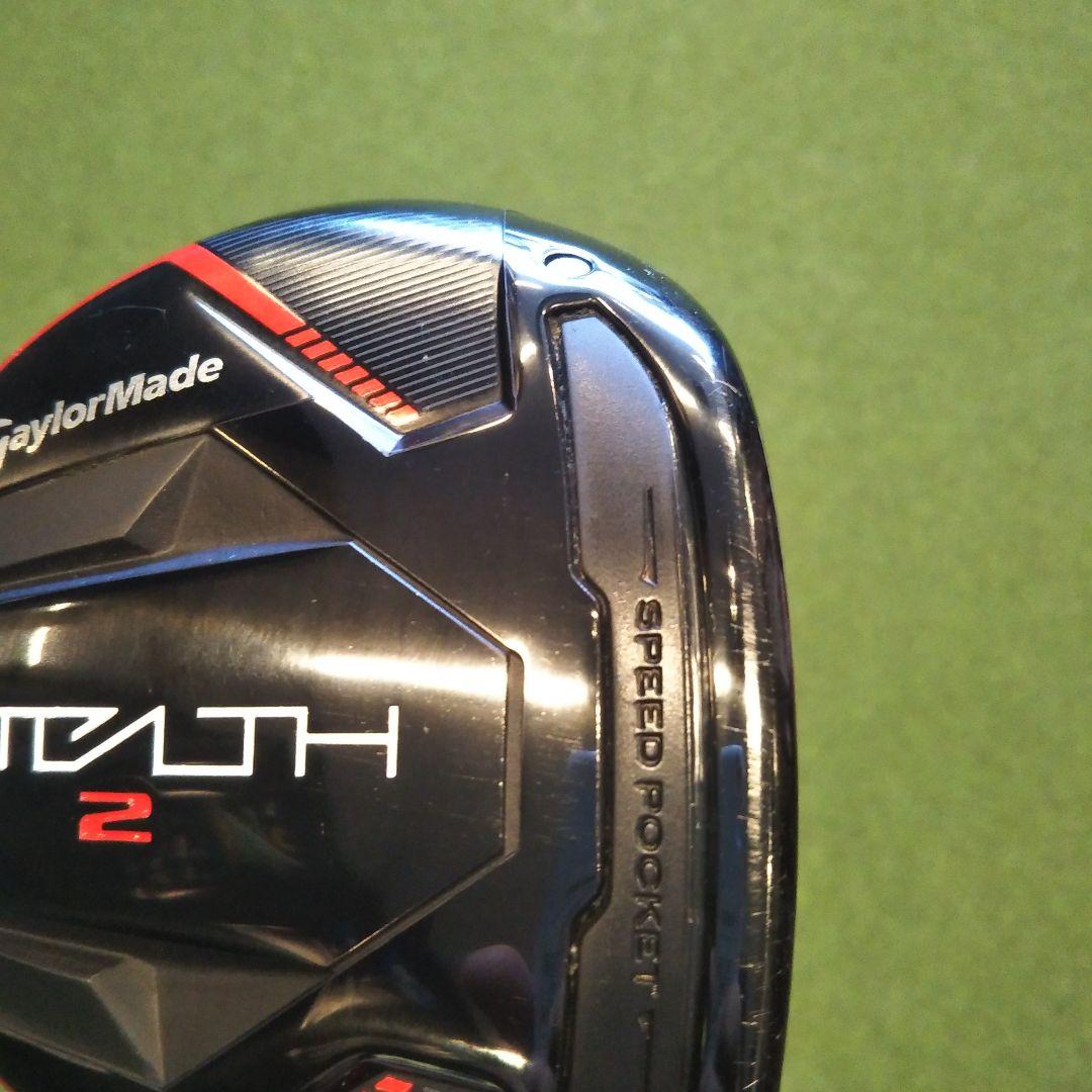 テーラーメイドSTELTH2 FW Diamana GT 60 5W 18°