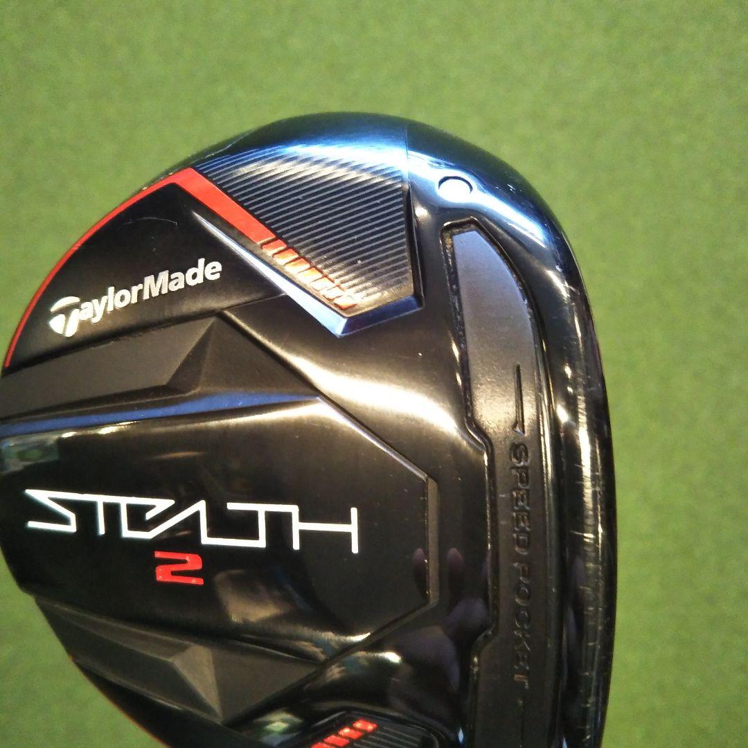 テーラーメイドSTELTH2 FW Diamana GT 60 5W 18°