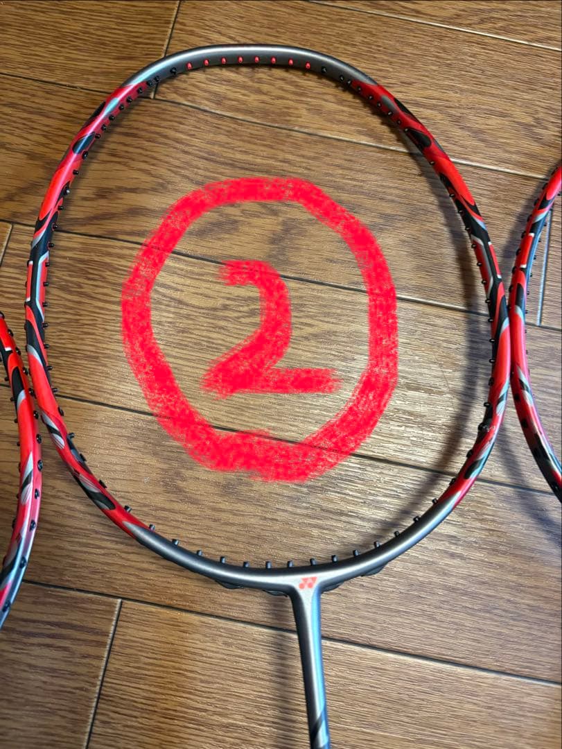 ヨネックス ArcSaber11 proジャンク5本セット