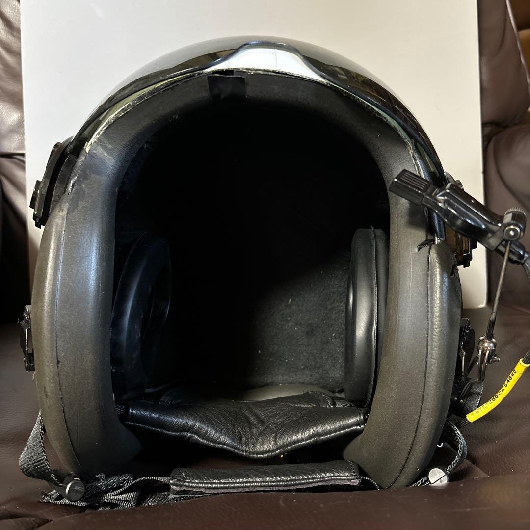 戦闘機　ヘルメット　Ｆ-14トムキャット　ＶＦ1 ウルフパック　実物ヘルメット