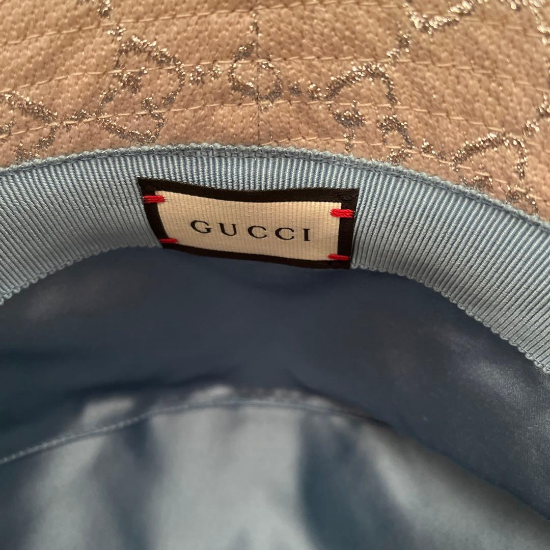 Gucci G Gハット