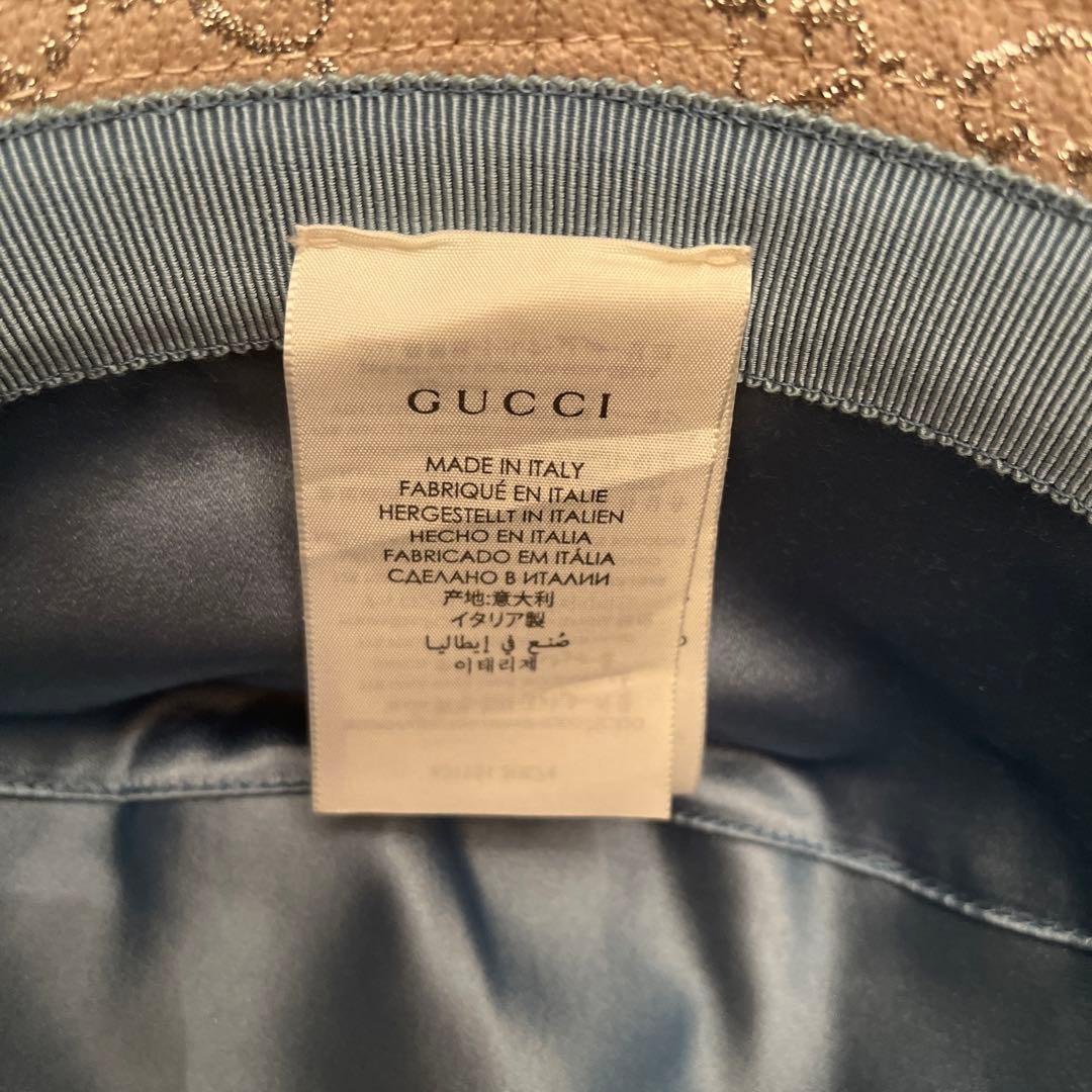 Gucci G Gハット