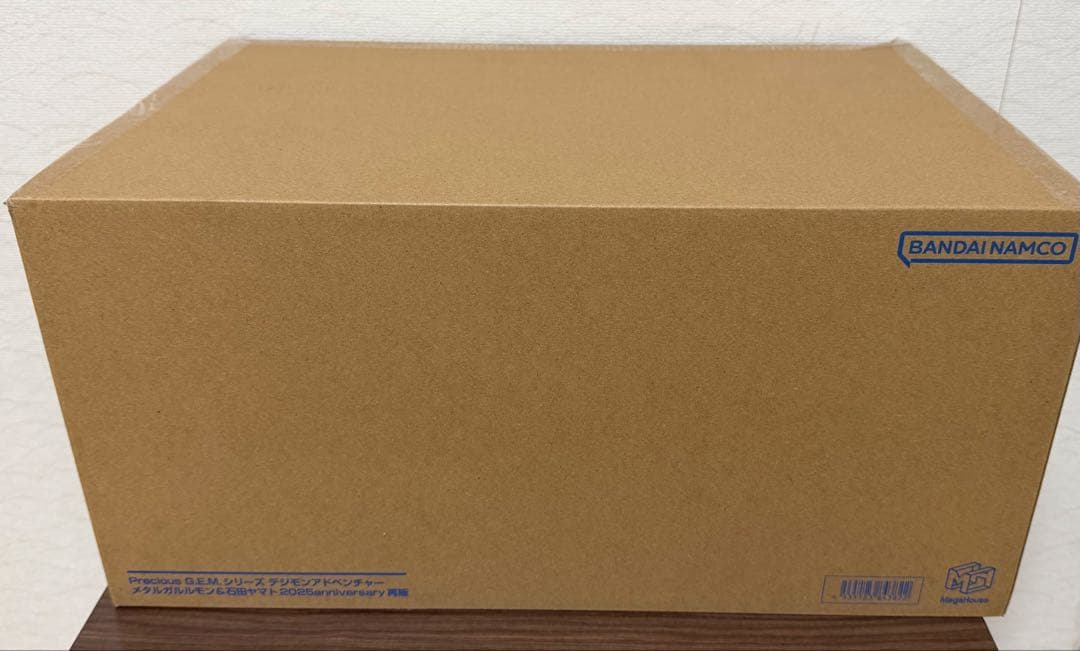 PreciousG.E.M.メタルガルルモン石田ヤマト　再販フィギュア デジモン