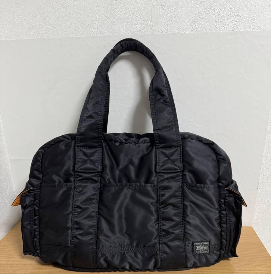 ポーター タンカー TANKER DUFFLE BAG(L) ボストンバッグ